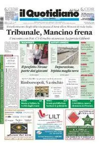 il Quotidiano del Sud - 29 Agosto 2017