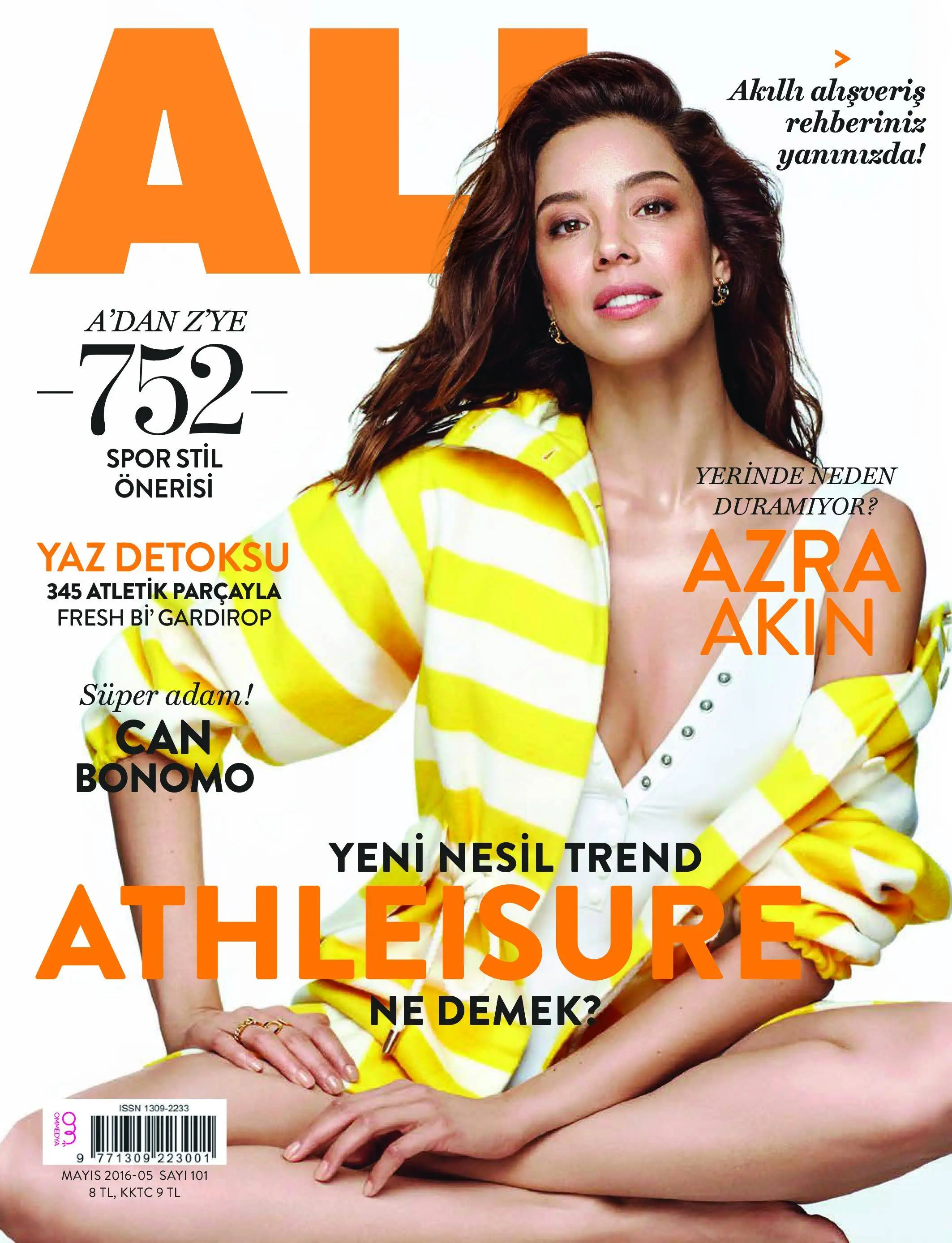 All - Mayıs 2016
