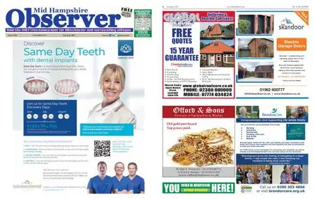 Mid Hampshire Observer – June 02, 2021