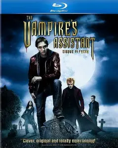 Cirque du Freak: The Vampire's Assistant (2009)