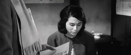 Zero no shôten / Zero Focus (1961)