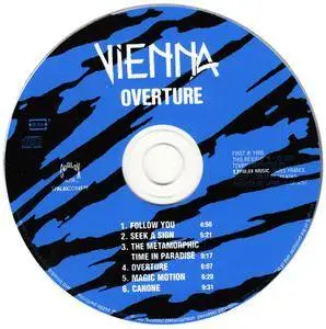 Vienna - Overture (1988)