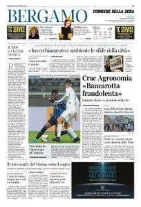 Corriere della Sera Bergamo – 29 ottobre 2019