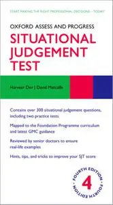 Oxford Assess and Progress: Situational Judgement Test, 4th Edition