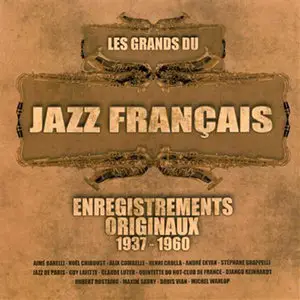 VA - Les Grands du Jazz Français 1937-1960 (2011)