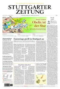 Stuttgarter Zeitung Kreisausgabe Rems-Murr - 19. Oktober 2017