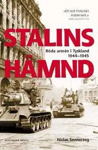 «Stalins hämnd» by Niclas Sennerteg