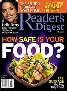 Reader's Digest April 2007