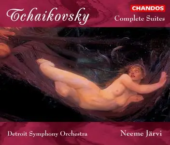 Tchaikovsky · Complete Suites