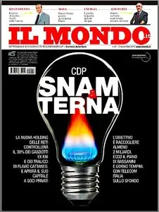 Il Mondo N.41 - 02 Novembre 2012