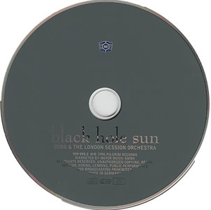 Bobo & The London Session Orchestra - Black Hole Sun (1996)