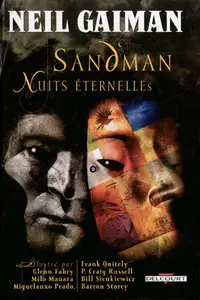 Sandman (2003) Complete