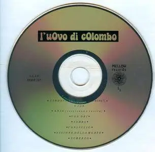 L'Uovo di Colombo - L'Uovo di Colombo (1973)