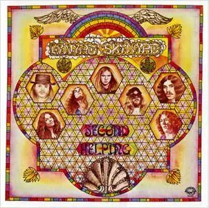 Lynyrd Skynyrd - Second Helping (1974) [Analogue Productions, Remastered 2013]