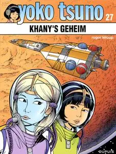 Yoko Tsuno - 27 - Khanys Geheim