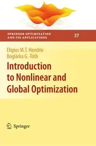 Introduction to Nonlinear and Global Optimization (Repost)