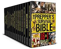 THE PREPPER'S SURVIVAL BIBLE