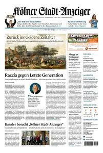 Kölner Stadt-Anzeiger Rhein-Bergischer Kreis – 25. Mai 2023