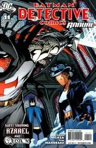 Detective Comics Annual 011