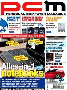 PCM (Personal Computer Magazine) - May 2011