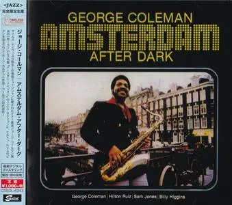 George Coleman - Amsterdam After Dark (1978) {2015 Japan Timeless Jazz Master Collection Complete Series CDSOL-6343}