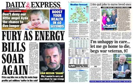 Daily Express – February 05, 2019