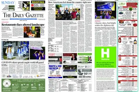 The Daily Gazette – June 28, 2020