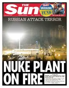 The Sun UK - March 04, 2022