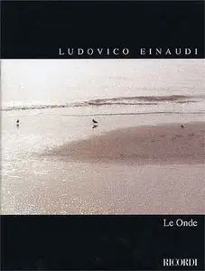 Ludovico Einaudi - Le Onde - Complete score for piano