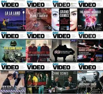 Digital Video - Full Year 2017 Collection