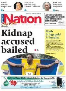 Daily Nation (Barbados) - August 1, 2018