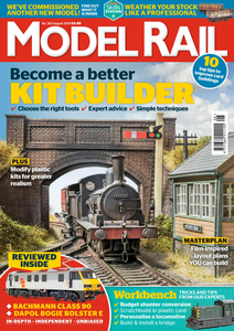 Model Rail - August 2019