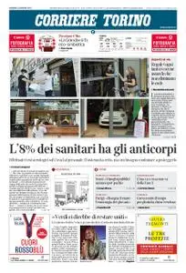 Corriere Torino – 10 maggio 2020