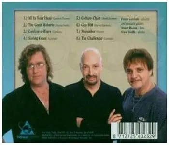 Frank Gambale, Steve Smith, Stuart Hamm - GHS3 (2003)