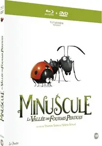 Minuscule: Valley of the Lost Ants / Minuscule - La vallée des fourmis perdues (2013)