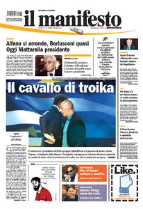 Il Manifesto - 31.01.2015