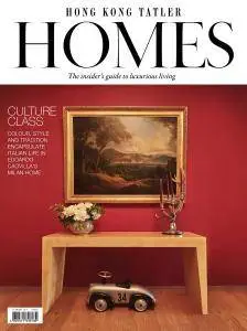 Hong Kong Tatler Homes - Issue 11 - Summer 2017