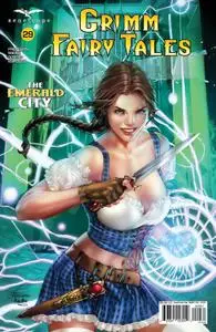 Grimm Fairy Tales v2 #29 (2019)