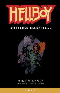 Hellboy Universe Essentials - B P R D 2021) (digital) (Son of Ultron