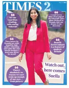 The Times Times 2 - 25 May 2023