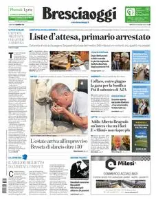 BresciaOggi - 20 Giugno 2023