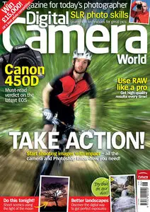 Digital Camera World - June 2008