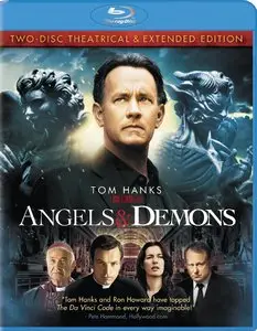 Angels & Demons Extended Cut (2009)