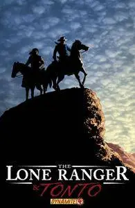The Lone Ranger & Tonto 004 (of 4) (2010)