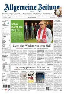 Allgemeine Zeitung Mainz - 20. November 2017