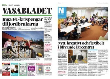 Vasabladet – 21.08.2018