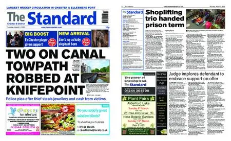 The Standard Frodsham & Helsby – March 05, 2020