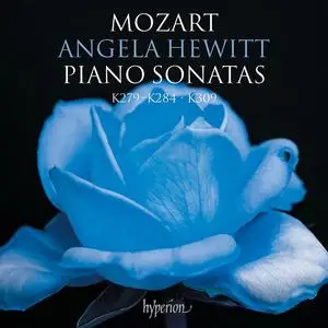 Angela Hewitt - Mozart: Piano Sonatas K279-284 & 309 (2022)