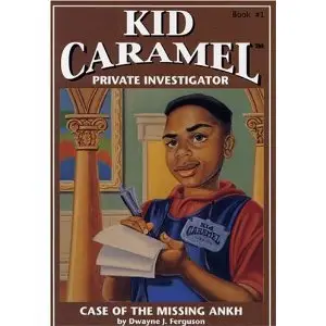 Kid Carmel Private Investigator
