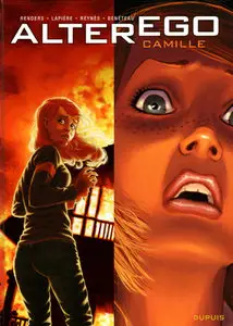 Alter Ego (2012) 7 Issues